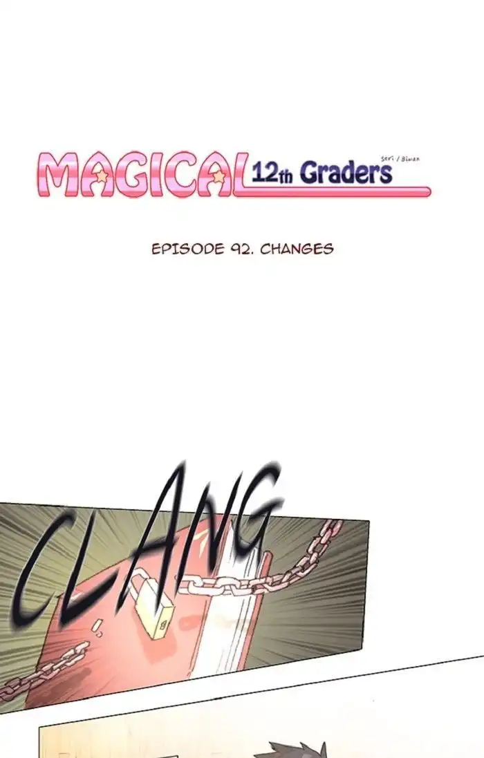 Magical Exam Student Chapter 92 1